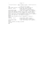 Preview for 95 page of Fluke ScopeMeter 190 Series Programming Reference Manual