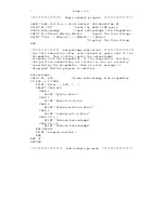 Preview for 98 page of Fluke ScopeMeter 190 Series Programming Reference Manual