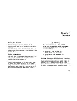 Preview for 3 page of Fluke ScopeMeter 192 User'S Manual Supplement