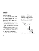 Preview for 6 page of Fluke ScopeMeter 192 User'S Manual Supplement