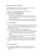 Preview for 1 page of Fluke ScopeMeter 199C Operation