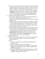 Preview for 6 page of Fluke ScopeMeter 199C Operation