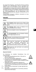 Предварительный просмотр 7 страницы Fluke SHAFTALIGN touch Safety And General Information