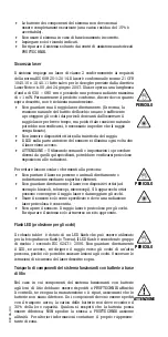 Предварительный просмотр 48 страницы Fluke SHAFTALIGN touch Safety And General Information