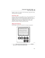 Preview for 97 page of Fluke SigmaPace 1000 Operator'S Manual