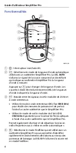 Preview for 14 page of Fluke SimpliFiber Pro User Manual