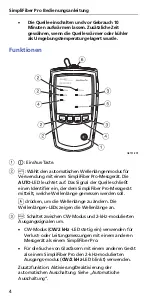 Preview for 22 page of Fluke SimpliFiber Pro User Manual