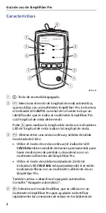 Preview for 46 page of Fluke SimpliFiber Pro User Manual