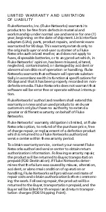 Preview for 3 page of Fluke SimpliFiber User Manual