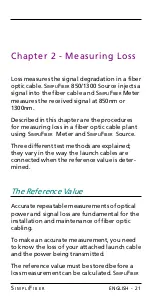 Preview for 25 page of Fluke SimpliFiber User Manual