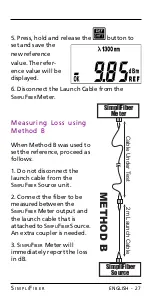 Preview for 31 page of Fluke SimpliFiber User Manual