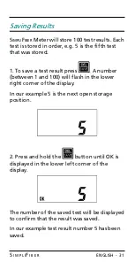 Preview for 35 page of Fluke SimpliFiber User Manual