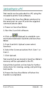 Preview for 37 page of Fluke SimpliFiber User Manual