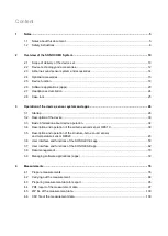 Preview for 3 page of Fluke SONOCHEK Operating Instructions Manual