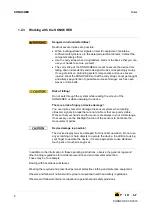 Preview for 8 page of Fluke SONOCHEK Operating Instructions Manual