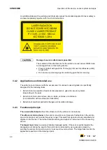 Preview for 40 page of Fluke SONOCHEK Operating Instructions Manual