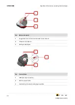 Preview for 42 page of Fluke SONOCHEK Operating Instructions Manual