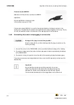 Preview for 44 page of Fluke SONOCHEK Operating Instructions Manual