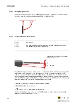 Preview for 52 page of Fluke SONOCHEK Operating Instructions Manual