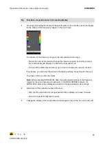 Preview for 55 page of Fluke SONOCHEK Operating Instructions Manual