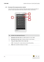 Preview for 66 page of Fluke SONOCHEK Operating Instructions Manual