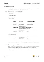 Preview for 70 page of Fluke SONOCHEK Operating Instructions Manual