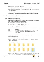 Preview for 72 page of Fluke SONOCHEK Operating Instructions Manual