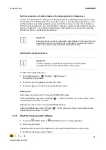 Preview for 81 page of Fluke SONOCHEK Operating Instructions Manual