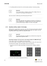 Preview for 82 page of Fluke SONOCHEK Operating Instructions Manual