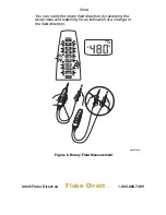 Предварительный просмотр 14 страницы Fluke T+ Instruction Sheet