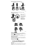 Preview for 2 page of Fluke T5-1000 Instruction Sheet