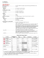 Предварительный просмотр 8 страницы Fluke T6-1000 Service Information