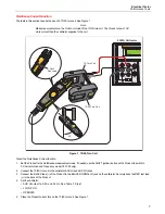 Предварительный просмотр 11 страницы Fluke T6-1000 Service Information