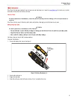 Предварительный просмотр 15 страницы Fluke T6-1000 Service Information