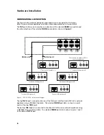 Preview for 9 page of Fluke TAP-100-2X16 Hardware Manual