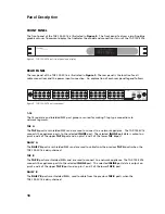 Preview for 13 page of Fluke TAP-100-2X16 Hardware Manual