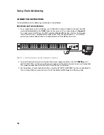 Preview for 17 page of Fluke TAP-100-2X16 Hardware Manual