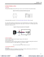 Предварительный просмотр 42 страницы Fluke Thermalert 4.0 Series User Manual