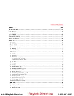 Preview for 3 page of Fluke ThermoJacket User Manual