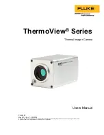 Fluke ThermoView Series User Manual preview