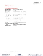 Preview for 15 page of Fluke ThermoView TV40 Series User Manual