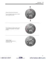 Preview for 61 page of Fluke ThermoView TV40 Series User Manual