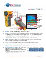 Fluke Ti20 Quick Start предпросмотр