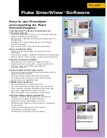 Preview for 9 page of Fluke TiR Datasheet