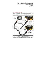 Preview for 3 page of Fluke TNT 12000 DoseMate Quick Reference Manual