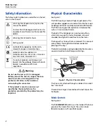 Предварительный просмотр 6 страницы Fluke TS 30 User Manual