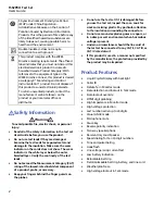 Preview for 6 page of Fluke TS52PRO User Manual