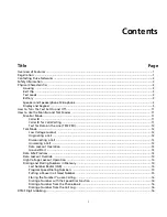 Preview for 3 page of Fluke TS53 PRO User Manual