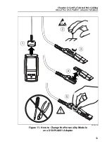 Предварительный просмотр 47 страницы Fluke Versiv User Manual