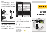 Preview for 1 page of Fluke VIB 6.631 Installation And Operations